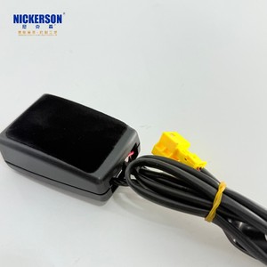 Nouvelle boucle de ceinture de sécurité robuste Nickerson (gauche) pour Mercedes-Benz GLA GLA 180 (2012-2019) Châssis W251 Réf. OE - Product Image 5