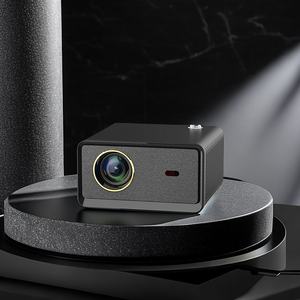 HTP Factory H90 <b>Projector</b> 4K 3500 Lumens 1080P Video Full HD LED Portable VGA USB Beamer for Home H90 Dustproof <b>Projectors</b> H90 - Product Image 2