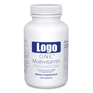 Private Label Multivitamin Capsules Vitamin Supplement Capsules For Immune System