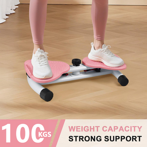 Meistverkaufter Taillendreher für den Heimgebrauch ABS/Stahlrohr Trainingsgerät für Unisex Bodybuilding und Gewichtsverlust Max 100kg - Product Image 4