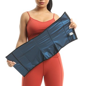Ceinture de sueur pour hommes, étiquette privée, contrôle interne, Cincher pour <span class=keywords><strong>perdre</strong></span> <span class=keywords><strong>du</strong></span> poids, taille personnalisée - Product Image 3
