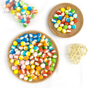 Lecca lecca-lecca arcobaleno aromatizzato certificato Halal gustoso e gustoso carino e divertente nella confezione della borsa - Product Image 2