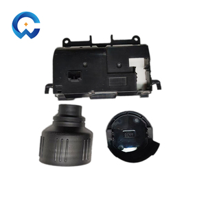 Tùy chỉnh chế biến sản phẩm nhựa PTFE khuôn hồ sơ kéo dài thử nghiệm thí nghiệm quả tạ rãnh phần - Product Image 6