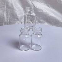 Flacons en verre de 2 ml 16*27 mm pour échantillons biomédicaux et chimiques
