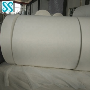 Chian nhà máy 80% <span class=keywords><strong>Polyester</strong></span> 20% <span class=keywords><strong>Viscose</strong></span> ưa nước spunlace không dệt cho khăn lau ướt dùng một lần - Product Image 3