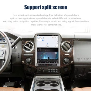 13 Inch Android Car Radio for Ford F250 F350 2013-2016 <b>Stereo</b> Multimedia Video Player GPS Navigation Wireless Carplay Unit 7862 - Product Image 4