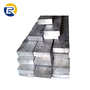 Precio de fábrica Tamaño personalizado Extruido 6061 6063 6082 T5 T6 Varilla de aluminio rectangular cuadrada Barra sólida plana duradera moderna Stock - Product Image 1