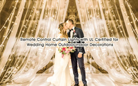 IP65 évalué 300 LED fenêtre rideau guirlandes lumineuses 3x3m PVC pour fête de mariage maison et jardin décorations de noël
