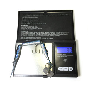Haute qualité 16.5cm 8.0g appâts bioniques leurres de pêche faux vairon dur acier inoxydable ABS matériel lac ruisseau <span class=keywords><strong>truite</strong></span> prix bon marché - Product Image 5