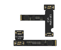 Kabel Fleksibel Eksternal Baterai JC V1S V1SE untuk Perbaikan Baterai iPhone 11 12 13 14 14 Pro 15 15 Pro Max Mini, dengan Tag JC JCID