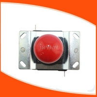 Kit de botones de joysticks para silla de ruedas, simulador de vuelo, grúa arcade clásica