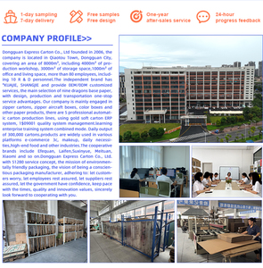 Tùy chỉnh đầy đủ màu sắc in sóng hộp bưu phẩm - Product Image 3