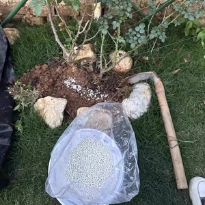 <span class=keywords><strong>Engrais</strong></span> NPK Retenant l'Eau avec Polymères, <span class=keywords><strong>Engrais</strong></span> Composé NPK 15-15-15 pour Plantes à Fleurs, Bulbes et Cultures Racinaire - Product Image 6