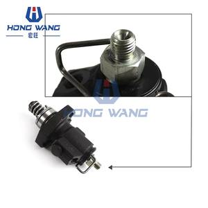 Ensemble de pompe à injection de carburant de qualité OEM 04287049 adapté au moteur d'excavatrice Deutz 2011 - Product Image 4