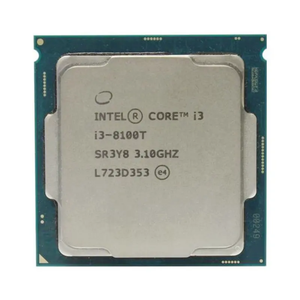 คอมพิวเตอร์เดสก์ท็อป CPU Core <span class=keywords><strong>I3</strong></span> 8100 <span class=keywords><strong>8100T</strong></span> 8300 8300T CPU คอมพิวเตอร์มือสอง - Product Image 1