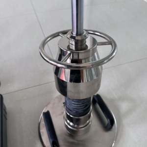 HBJF-EVD đất phòng thí nghiệm thiết bị kiểm tra <span class=keywords><strong>NDT</strong></span> Thiết bị biến dạng động Mô Đun Thử nghiệm lwd ánh sáng giảm trọng lượng lệch - Product Image 4