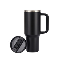 Nuevo Diseño, Vaso Térmico de Doble Pared con Aislamiento al Vacío de 40 oz, Taza Ecológica para Regalo, Precio de Fábrica OEM, Acero Inoxidable, Impresión Personalizada