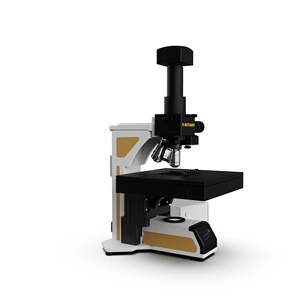 Motorized Stage Auto-Scan Autofocus Electron <b>Microscope</b> Computer View Metallographic Scanner for Metal/Mineral Analysis - Product Image 4