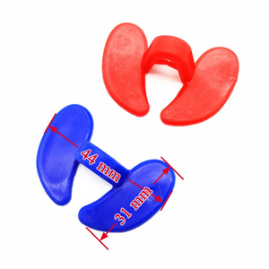 Lunettes anti-picage et anti-violence pour poulets, pigeons et faisans – Lunettes <span class=keywords><strong>de</strong></span> protection pour volailles sans boulons - Product Image 2