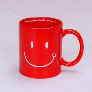 350毫升11/12盎司厂家批发高品质全彩色釉面陶瓷咖啡杯升华空白马克杯 - Product Image 6