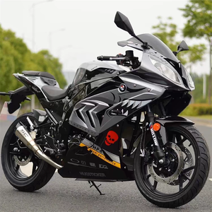 BMWW RR <span class=keywords><strong>1000</strong></span> Sportbike, <span class=keywords><strong>moto</strong></span> de course homologuée pour la route, injection nationale, avec une vitesse maximale de plus de 80 km/h en style piste, Motos à essence - Product Image 1