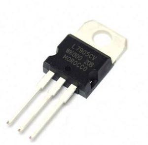 L7905cv l7905 7905 triode chip <b>integrated</b> <b>circuit</b> to-220-3 IC best price. - Product Image 1