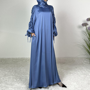 I 2025 nuovi stili di moda includono foulard, abiti larghi e con grande altalena, abiti lunghi, costumi etnici e abbigliamento arabo - Product Image 4