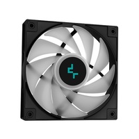 Chaud DEEPCOOL GAMMAXX LE720 360mm ARGB CPU Liquide Refroidisseur AIO Refroidisseur D'eau pour LGA1700 1200 1151 1150 1155 & AM5 AM4 Noir, blanc