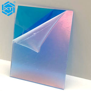 卸売 玉虫色 パースペックス PMMA プラスチックボード レインボー キャスト アクリル板 レーザー切断用 - Product Image 2