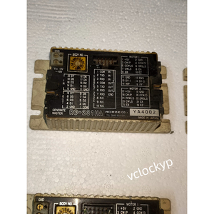 RORZE RC-231HA Générateur de pilotes maîtres utilisés - Product Image 2