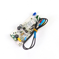 Carte de circuit imprimé (PCBA) pour ventilateur de refroidissement à commande tactile - 3 vitesses réglables, conception à faible bruit, solution de puce écoénergétique pour ventilateurs portables