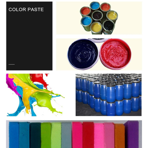Colorantes populares de poliéter y poliéster de alto valor adicional Pastas de color Pastas de pigmento - Product Image 4