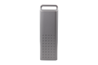 HKT GT-100 LoRa LoRaWAN GPS Tracker Umpan Balik Waktu Nyata Alarm SOS Perangkat Pelacak Kendaraan Sensor Getaran 18 Jam