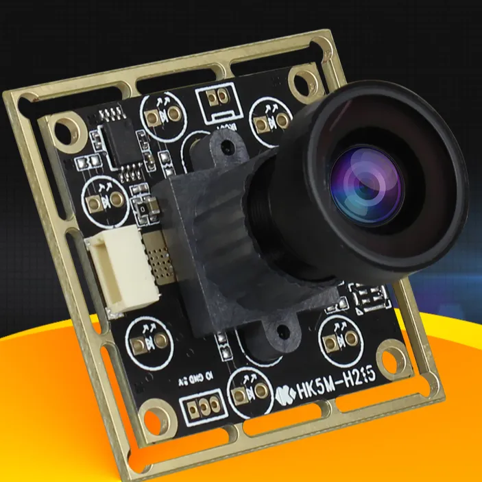 यूएसबी 3.0 कैमरा 5 सांसद चौड़े कोण लेंस के साथ मॉड्यूल के लिए चेहरा पहचान