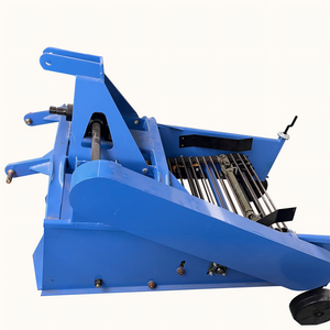 آلة حصاد البطاطس الصغيرة والمتوسطة الحجم: مناسبة للمزارع العائلية وحصاد البطاطس الصغيرة - Product Image 4