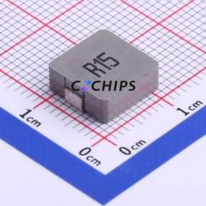 Inducteur de puissance MWSA1004S-R15MT SMD, 11x10mm (Inductance : 150nH) (Précision : 20%) Courant nominal : 45A - Product Image 1