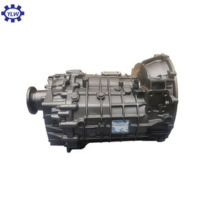 Boîte de vitesses intégrée YLW 6AS1010BO 6S1005 AS Tronic Lite Transmission automatique 6 AS <span class=keywords><strong>1010</strong></span> BO pour bus légers avec retardateur - Product Image 6