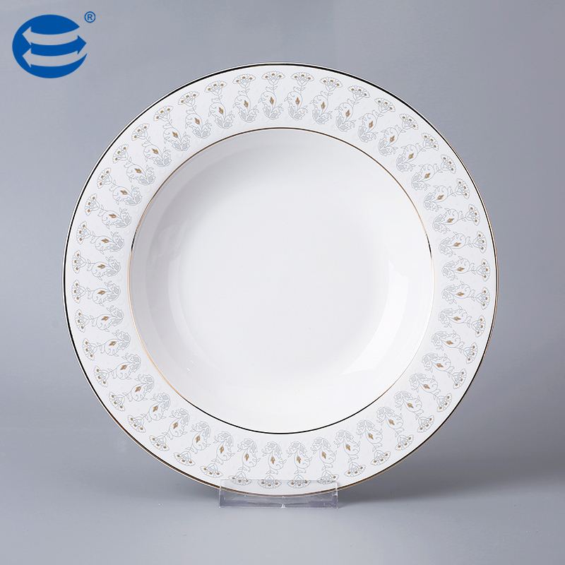 Piatto rotondo da 8.5"