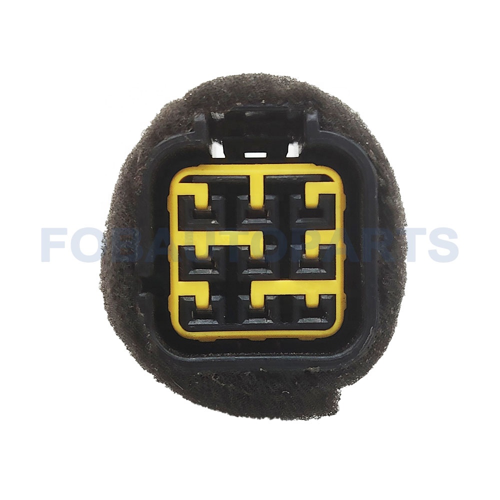 CT9-0014M Connector Wire 9pin Female for Plug