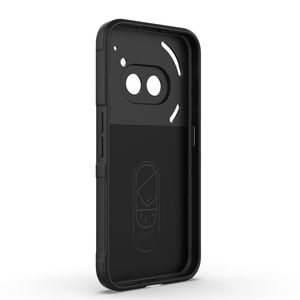 Armor TPU <span class=keywords><strong>Funda</strong></span> completa para <span class=keywords><strong>Nothing</strong></span> <span class=keywords><strong>Phone</strong></span> 3 2A <span class=keywords><strong>Funda</strong></span> de silicona a prueba de golpes <span class=keywords><strong>Funda</strong></span> trasera de borde completo para <span class=keywords><strong>Nothing</strong></span> <span class=keywords><strong>Phone</strong></span> 3A <span class=keywords><strong>Funda</strong></span> Fundas Capa - Product Image 4