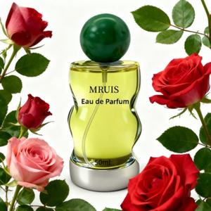 MRUIS Unisex 50ml <span class=keywords><strong>Eau</strong></span> <span class=keywords><strong>De</strong></span> <span class=keywords><strong>Parfum</strong></span> Fragancia amaderada con aroma <span class=keywords><strong>de</strong></span> larga duración para uso diario Perfil <span class=keywords><strong>de</strong></span> aroma neutro - Product Image 5