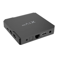 Boîtier TV MelloPlus XTV SE2 Lite S905W2 2G 8G Android 11 avec télécommande vocale BT, Wifi double bande 5G, 4K, IP-TV, décodeur en ligne, XTV Pro Air DUO2