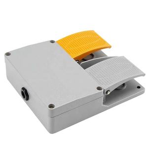 Saklar Pedal sementara Dual Foot YDT1-16 - Product Image 1
