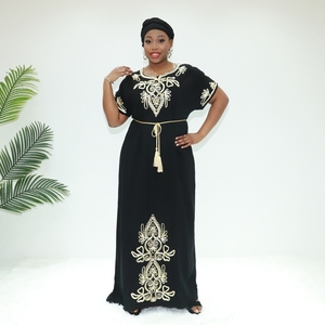 Ropa Africana <span class=keywords><strong>playa</strong></span> kaftan maxidress Love <span class=keywords><strong>Sahara</strong></span> Congo Moda vestido étnico - Product Image 2