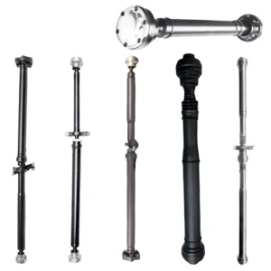 Para eje de transmisión <span class=keywords><strong>Volvo</strong></span>, conjunto de medio eje izquierdo y derecho, Junta <span class=keywords><strong>CV</strong></span> de rueda delantera y trasera, transmisión de chasis de alta calidad - Product Image 4