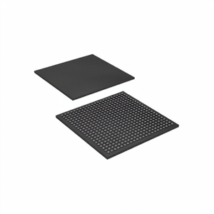Embedded 484 TFBGA Electronic Chips Component ASC8852AETE Original One Stop Service - Product Image 1