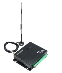 ระบบตรวจสอบพลังงานอุตสาหกรรม GSM 4G อีเธอร์เน็ต Modbus RTU RS485 เครื่องบันทึกอุณหภูมิ - Product Image 5