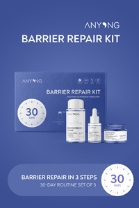 Set de Reparación de la Barrera Cutánea 50+12+20 ml, Tónico Hidratante, Suero, Crema de Noche, Fortalecedor de la Barrera Cutánea, Kit de Cuidado Facial Antienvejecimiento - Product Image 5