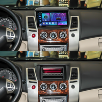 BQCC Android15 128G pour Mitsubishi Pajero Sport L200 Triton 2006 - 2016 Autoradio Stéréo Audio Vidéo Lecteur Multimédia GPS Navi