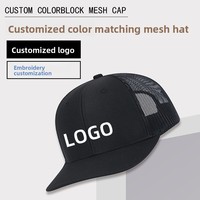 Casquettes de baseball personnalisées OEM avec logo brodé, casquettes de baseball, gorras, estampage à chaud doré, fil métallique, casquette de luxe haut de gamme